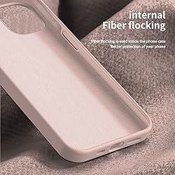 FUNMIKO Compatible with iPhone 13 Case with Screen