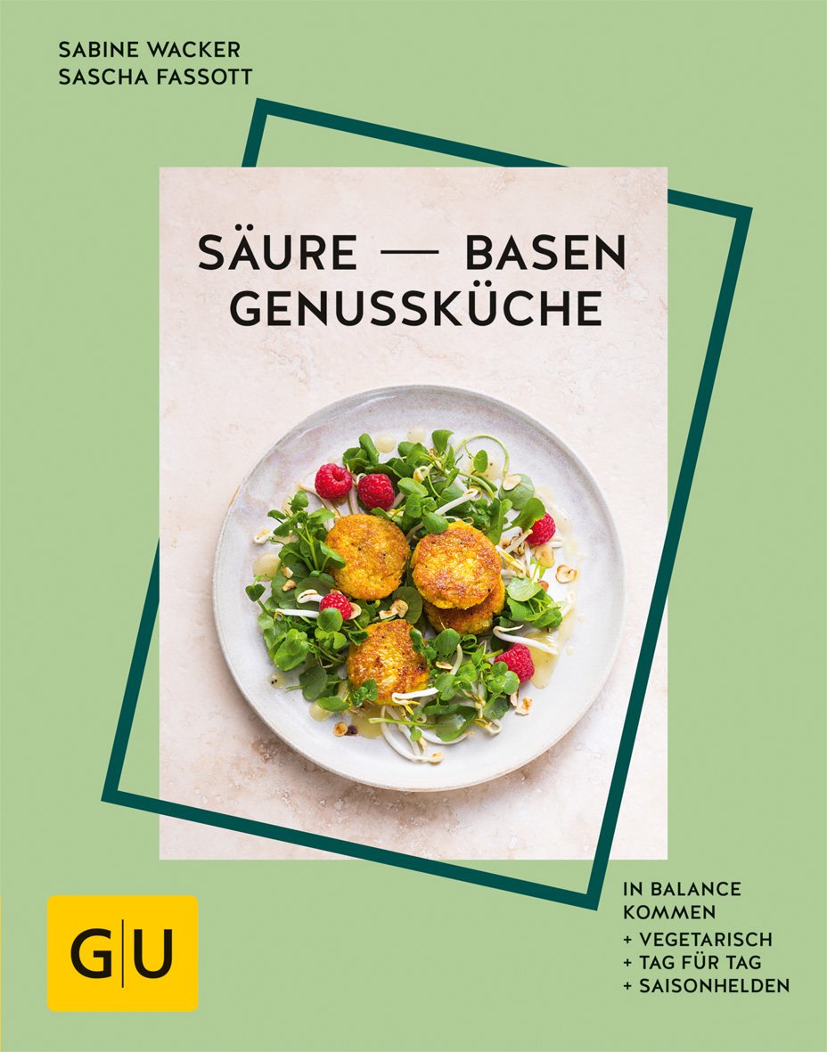 Saure Basen Genusskuche In Balance Kommen Vegetarisch Tag Fur Tag Saison Helden Gu Diat Gesundheit Fassott Sascha Wacker Sabine Amazon De Bucher