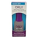 Orly Nail Dryer, Sec'n Dry, 0.6 Ounce