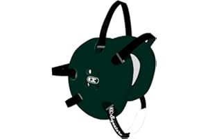 Cliff Keen Custom Signature Headgear - Dark Green/Black