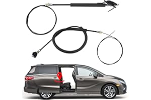 YINLOWA Power Sliding Door Cable Kit 72546-TK8-A01 for Honda Odyssey 2011 2012 2013 2014 2015 2016 2017 2018 2019 2020 Left & Right Side Sliding Door Cable W/O Motor Replace 72546TK8A01, 72546 TK8 A01