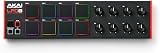 Akai LPD8 USB MIDI Controller 8 RGB MPC Pads Knobs Mac PC view 9