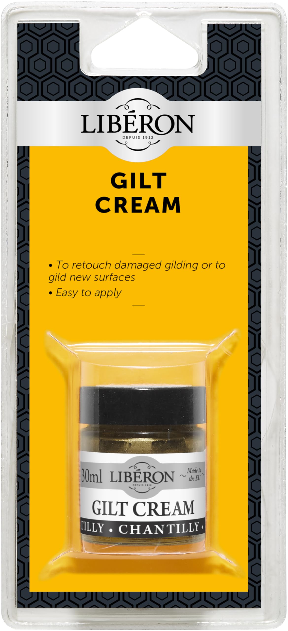 Libéron Gilt Cream Chantilly 30ml