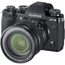 Fujifilm X-T3 Mirrorless Digital Camera w/XF16-80mm