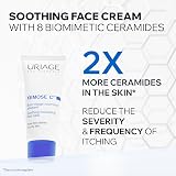 Uriage Xemise C8+ Soothing Nourishing Face Cream 40ml Fragrance Free view 2
