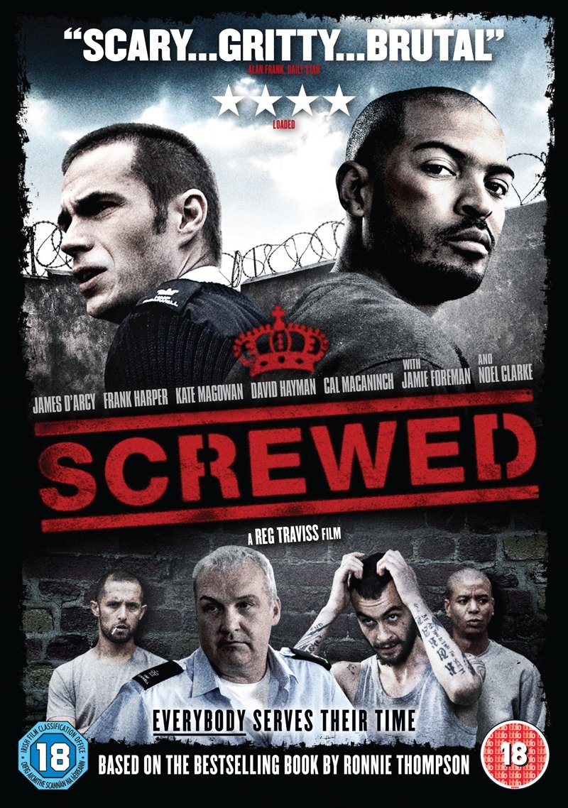 Screwed [DVD]