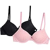 BCBG Generation Womens 2-Pack Mega Push Up Bras
