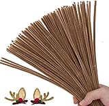 ESUOHYM 200PCS Upgraded Brown Colors Pipe Cleaners