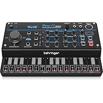 Amazon.com: Behringer Pro VS Mini Hybrid Vector Synthesizer 