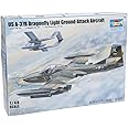 Trumpeter US A-37B Dragonfly Model Kit