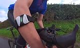 CARDIO sport Heart Rate Monitor Armband Bluetooth ANT+ Strava Zwift Peloton view 5