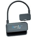 Kandle by Ozeri Flex Book Light -- LED Reading