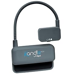 Kandle by Ozeri Flex Book Light -- LED Reading