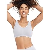 Jockey Women's Bra Modern Micro Stretch Seamfree Bralette