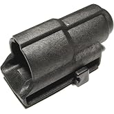 SureFire Flashlight Accessories - V70 Flash Light Holster - Black