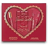 Cherry Baby Eau De Parfum 3 Piece Giftset, Long-Lasting Fragrance.