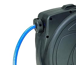 Dynamic Power Elite Retractable Air Hose Reel with