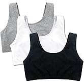 Bestform Women's 5009012 Tank Style Sports Bra - 3 Pack