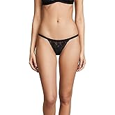 Cosabella Women's Never Say Never Skimpie G-String