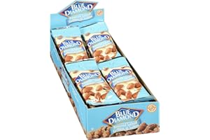 Blue Diamond Almonds Roasted Salted Almonds, 18-Count