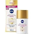 NIVEA Luminous 630 Body Oil Serum Anti Stretch Marks (100ml), Skincare Serum with Luminous 630 Visibly Reduces Stretch Marks in 2 weeks, Starts Working From Day 1