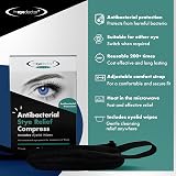 The Eye Doctor Heated Eye Compress Stye Chalazion Reusable Antibacterial view 6