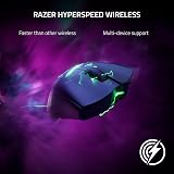 Razer DeathAdder V3 Pro Wireless Ergonomic Esports Mouse 63g White view 8
