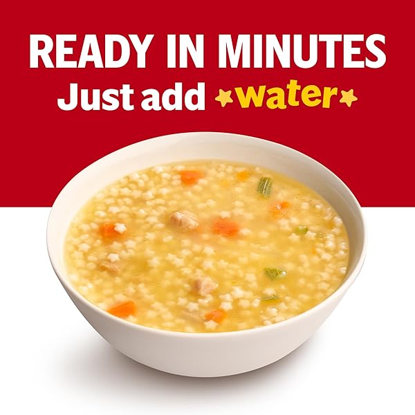 CAMPBELL’S CONDENSED KIDS CHICKEN AND STARS SOUP, 10.5 OZ CAN