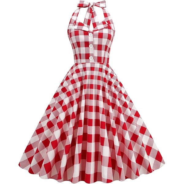 Robe Cocktail Courte Années 50 En Dentelle Florale - Manches Courtes, Style Rétro Rockabilly - Pour Travail, église, Soirée