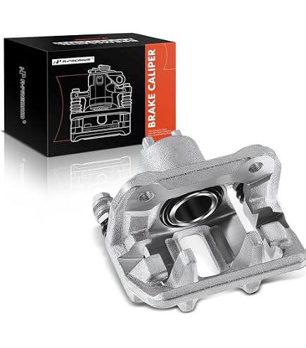 Rear Pair Brake Calipers For 2007-2016 Honda CR-V – 19B6886 – Includes Brackets & Hardware By 4UMOTOR
