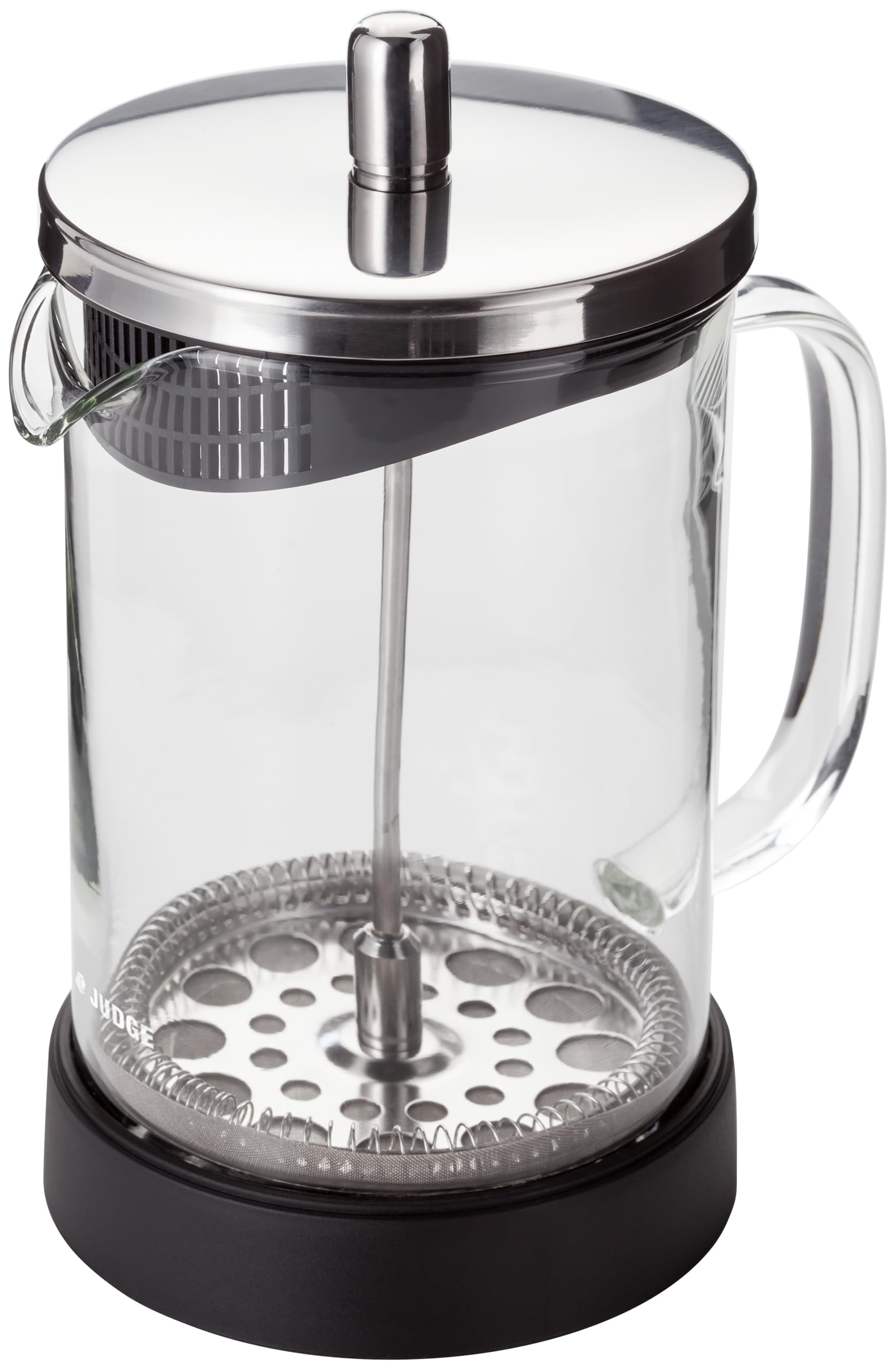 Judge Coffee, 6 Cup Glass Cafetiere, 700ml