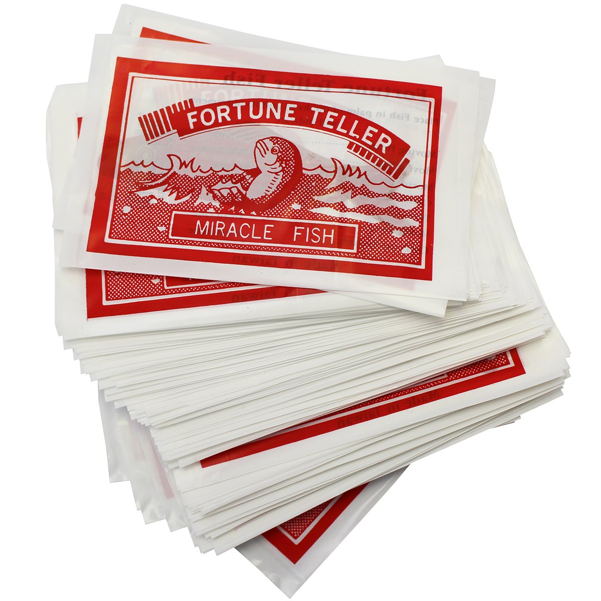 Funny Party Hats Fortune Teller Miracle Fish -144 Fortune Telling Fish