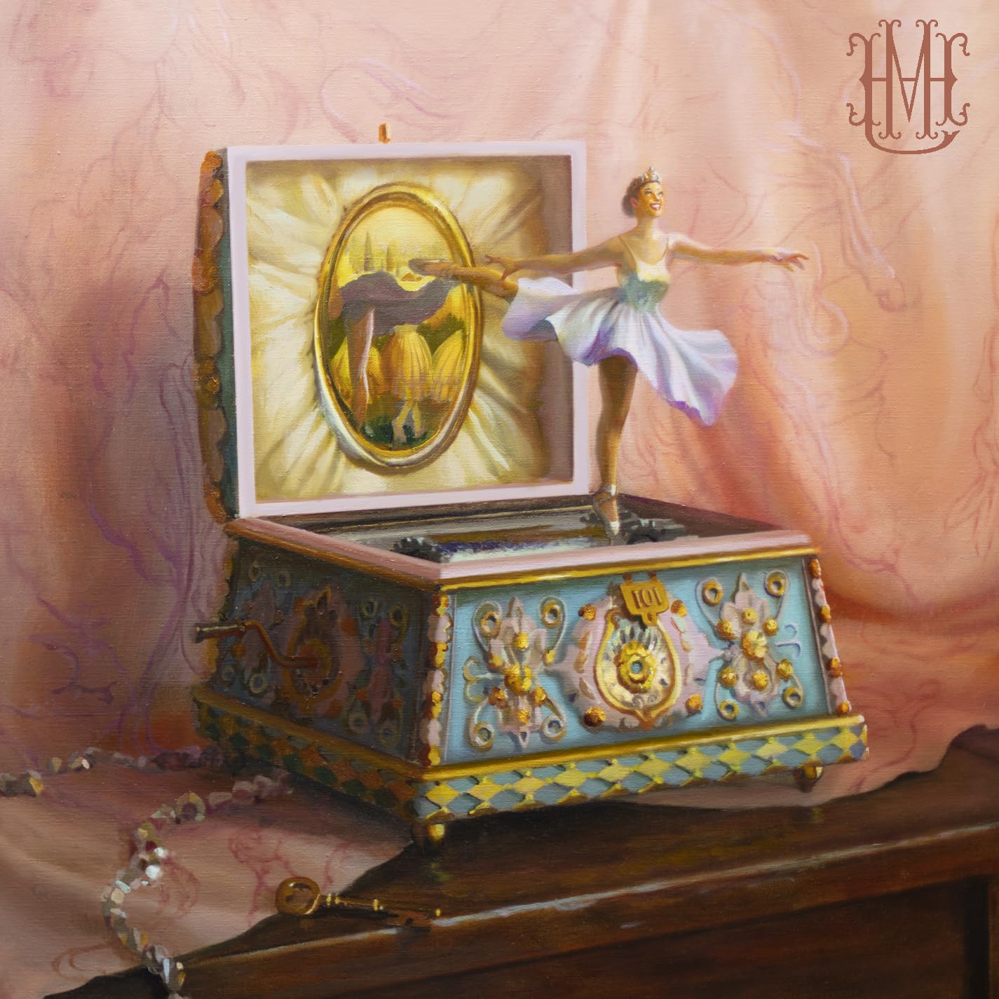 Photo 1 of Love Hate Music Box