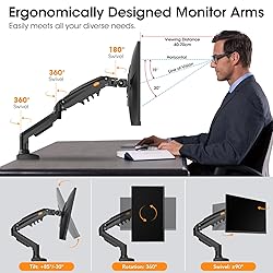 KOORUI Single Monitor