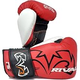 RIVAL Boxing RB11 Evolution Heavy Bag Gloves, with a High-Density, Power-Transmitting Foam and Microfiber Outer