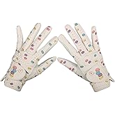 Baestappy Ladies Women's Golf Gloves Both Hands,Non-Slip Wet Hot Cool Grip Golf Gloves Elastic Fabric Breathable,Left Right Handed rain hot Golf Accessories