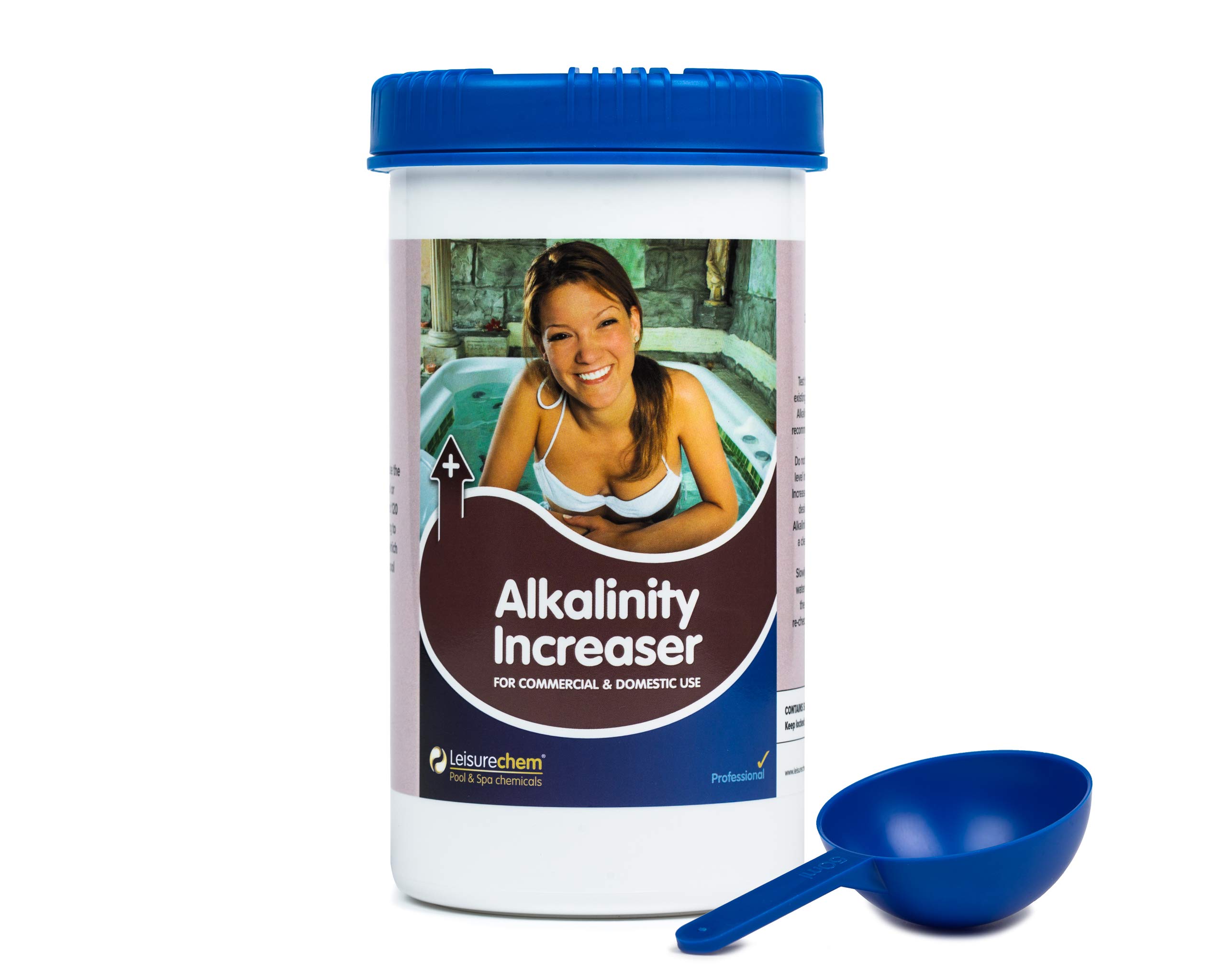 Leisurechem Universal Alkalinity Increaser 1Kg