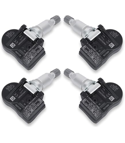 YITRUM 36106877937 TPMS Sensor For BMW 1 2 3 4 Series Z4 Alpina 3 4 Toyota GR Su - Foto 4