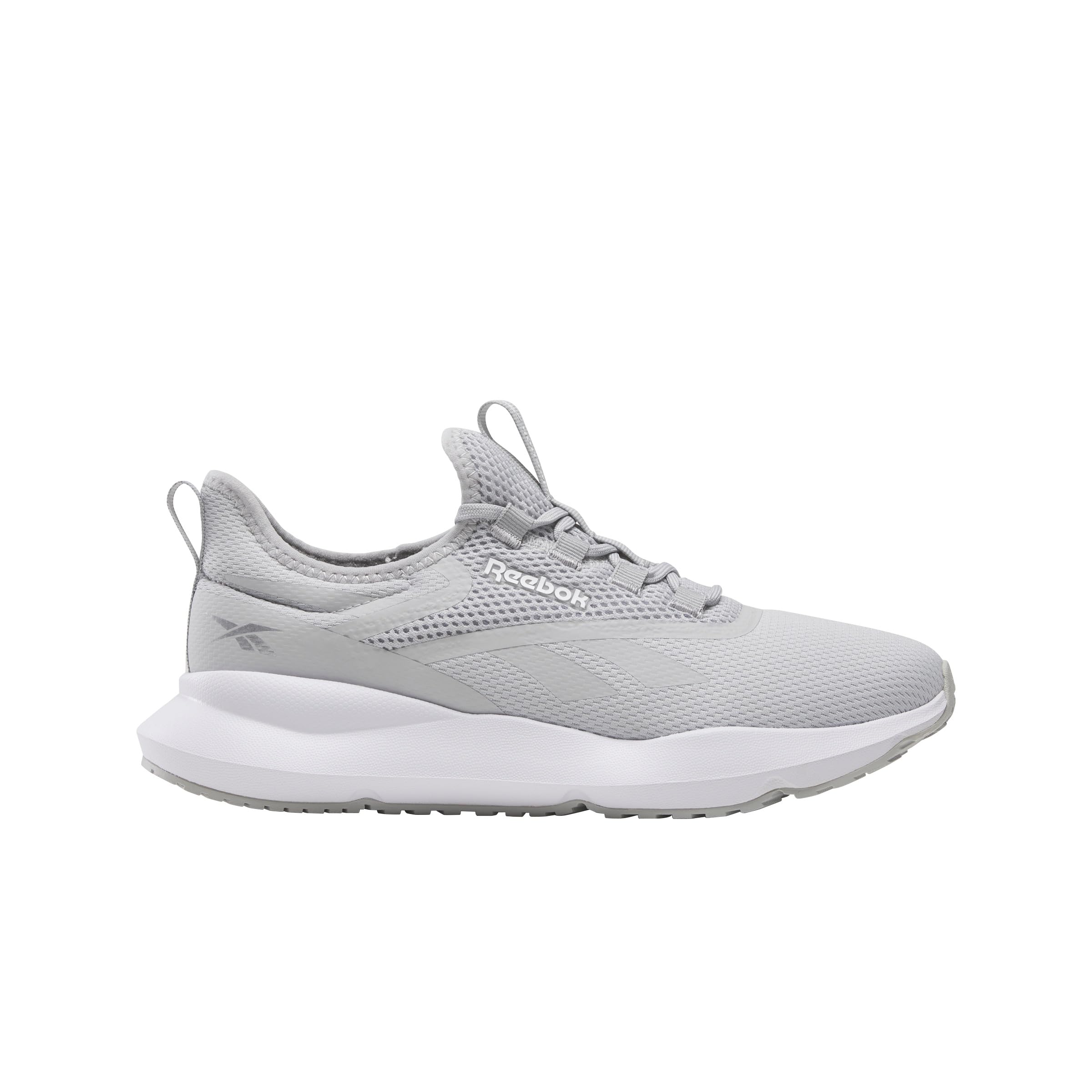 Reebok Women’s Cityride Sneaker, Grey 1/Silver Metallic/Footwear White, 5.5