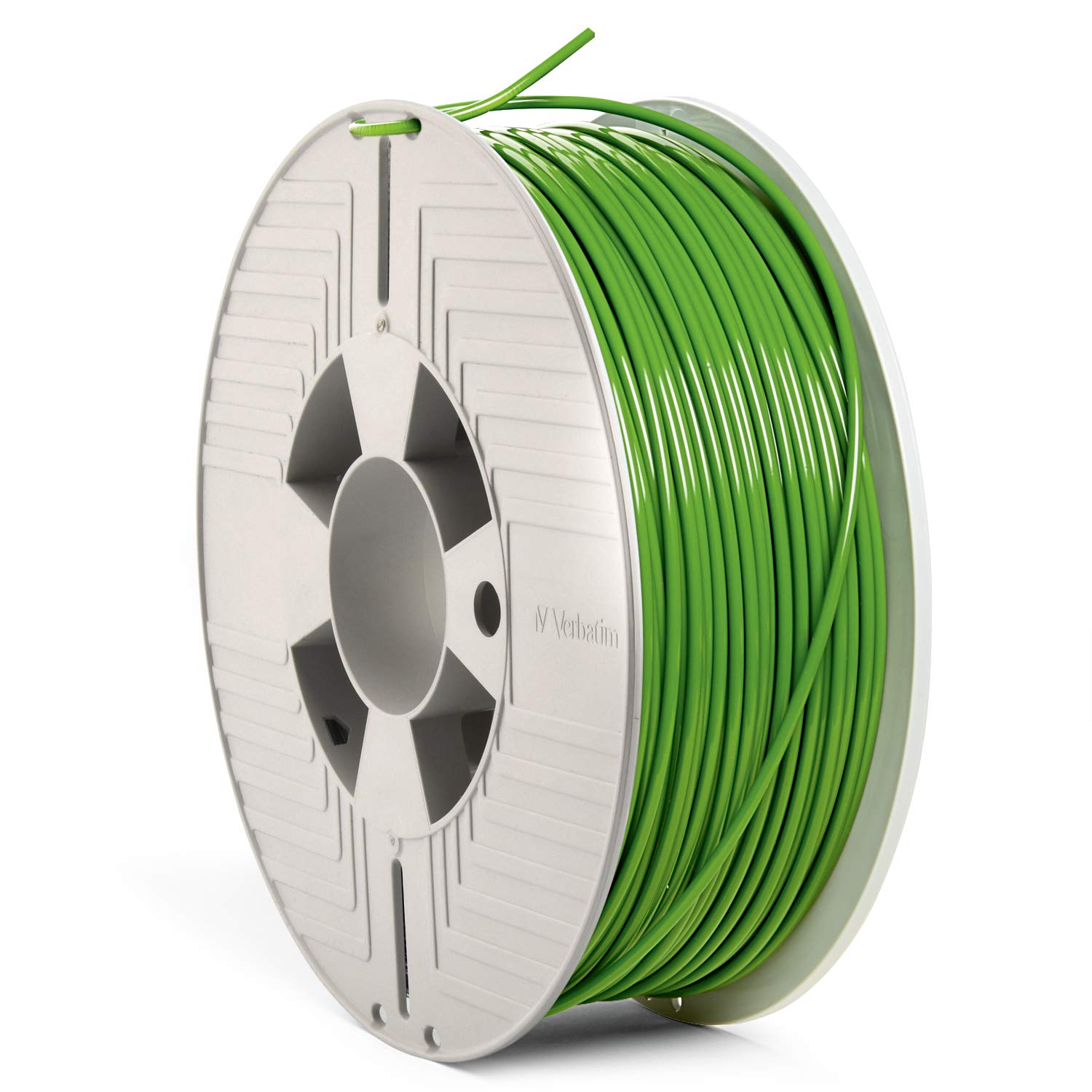 Verbatim 55334 PLA Filament - 2.85mm 1kg - Green