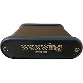 Waxwing Phono DSP Preamp from Parks Audio with Magic, Optical Out &amp; Full App Control