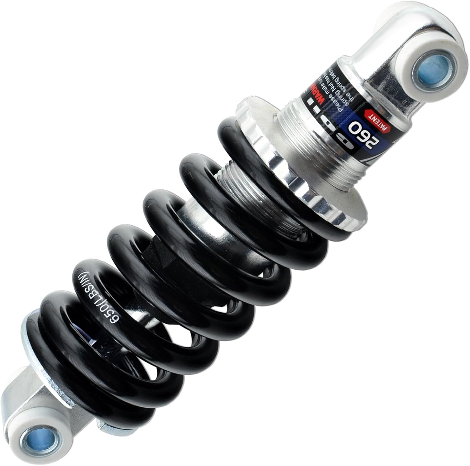 Movimento Centrale BSA 68mm Per Bici – Scatola Pedivella Filettata Con Viti Impermeabili, Per Manovella Quadra