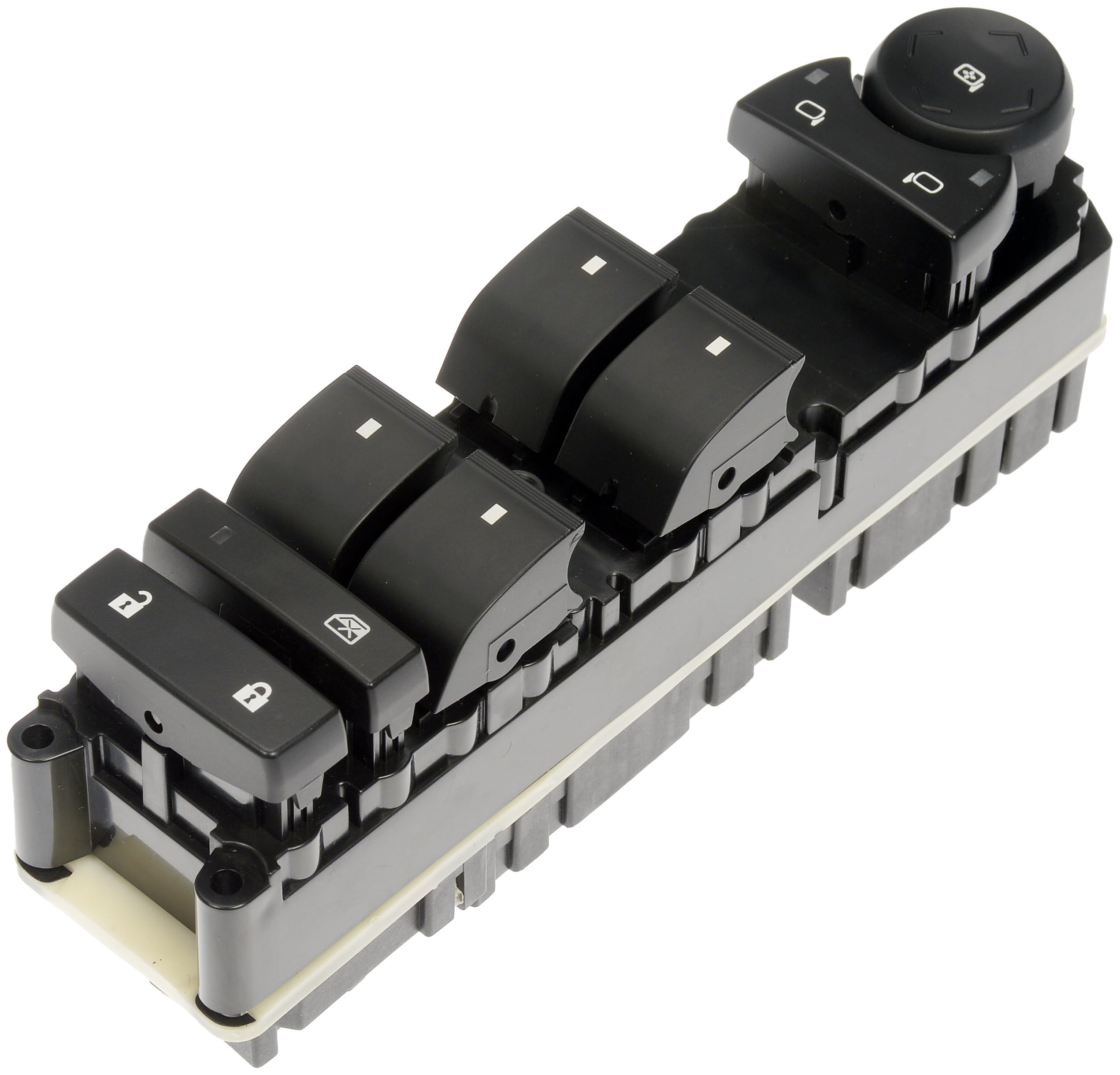Photo 1 of Dorman 920-055 Front Driver Side Master Window Switch Compatible with Select Chevrolet/GMC Models