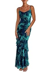 PRETTYGARDEN Maxi Dresses for Women 2025 Summer