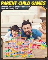 E-SMARTER Marble Run 133p Educational STEM Building Blocks Toy view 6