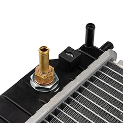 Torchtree CU2873 Radiator Replacement,Compatible
