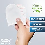 THE HEAT COMPANY Toewarmers Extra Warm 15 Pairs Adhesive Foot Warmers 8 Hours view 2