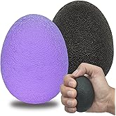 Stress Balls for Adults, Hand Exersicers for Strength, Squeeze Balls for Hand Therapy, Hand Exersice Balls for Hand, Finger a
