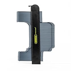 General Tools Locking Contour Gauge #834X with