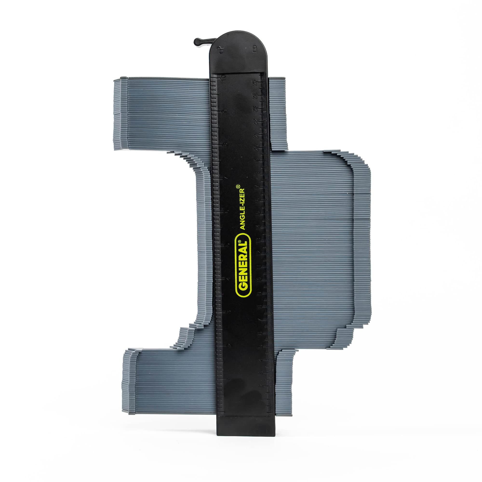 General Tools Locking Contour Gauge #834X with